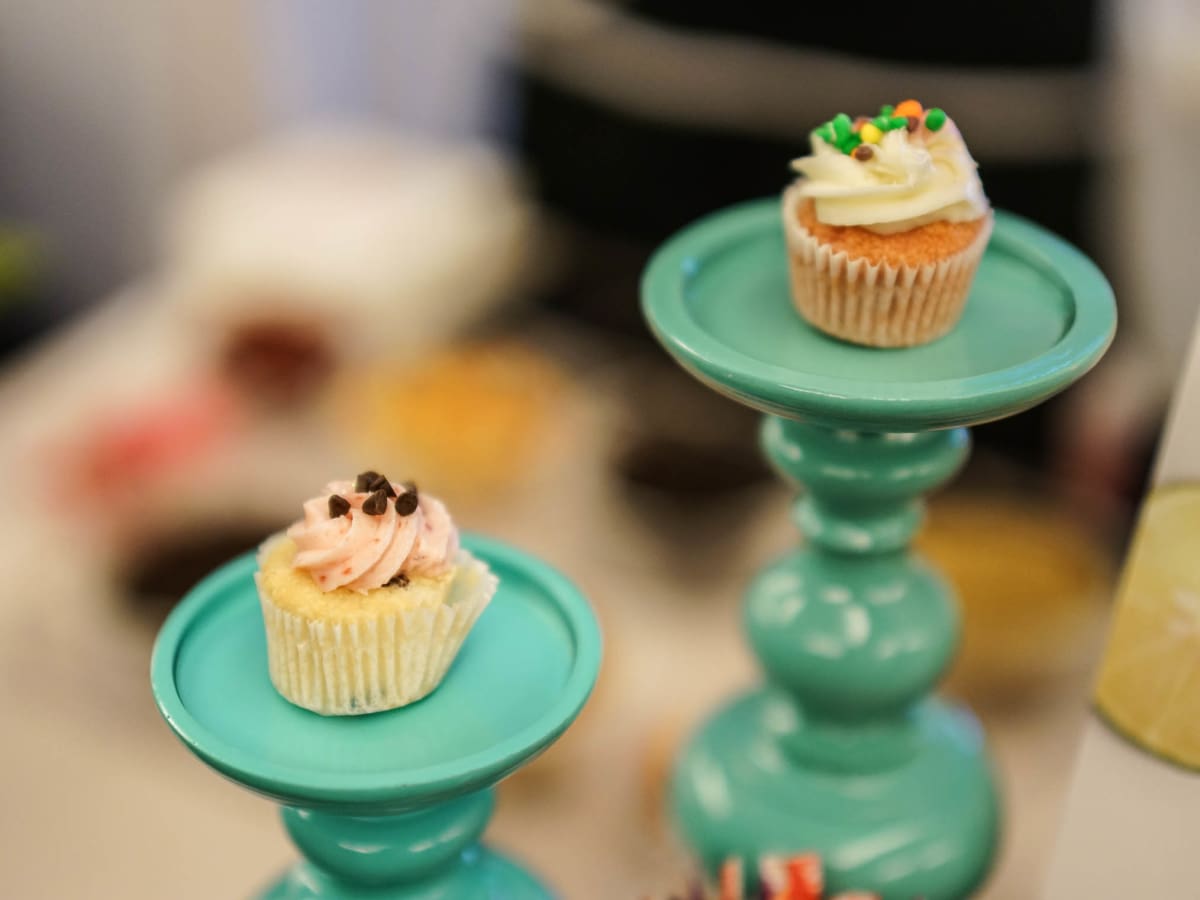 CultureMap Tastemaker Awards 2017 Cupcake Bar
