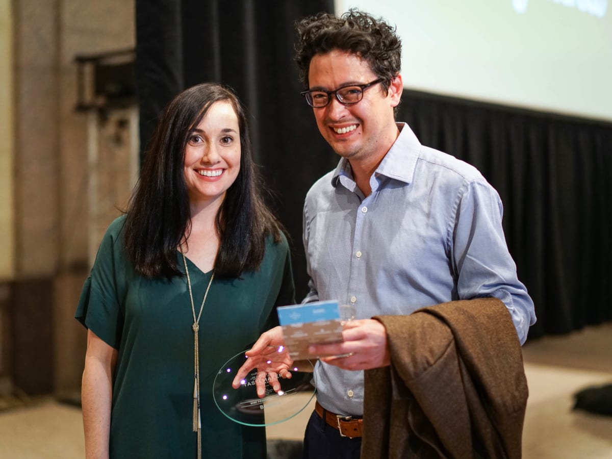 CultureMap Tastemaker Awards 2017 Wine Program of the Year Bufalina