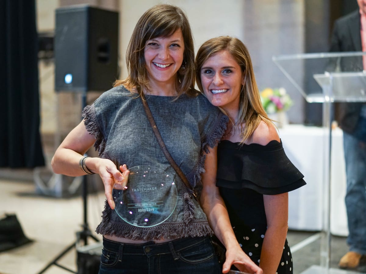 CultureMap Tastemaker Awards 2017 Pastry Chef of the Year Abby Love Dai Due