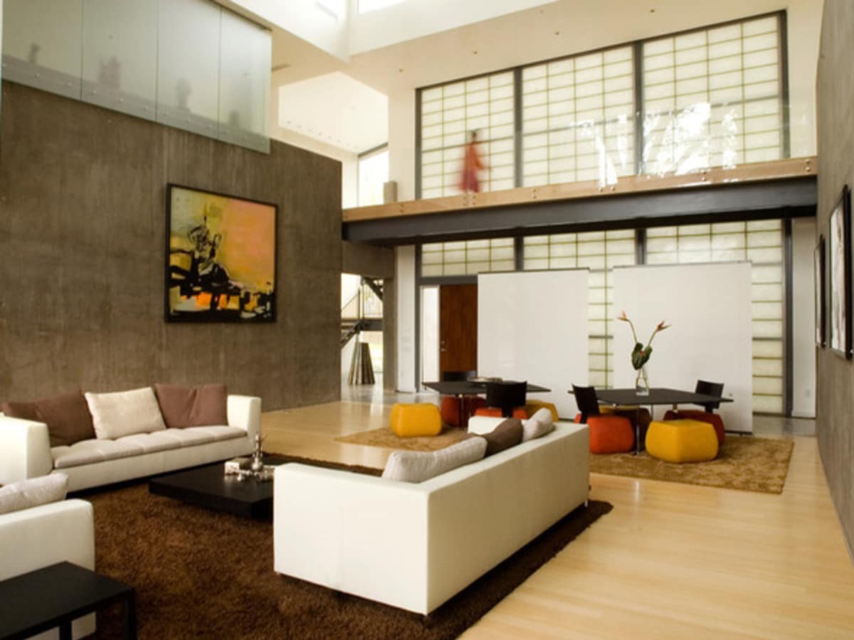 Houston, Houzz Articles, April 2017, living room