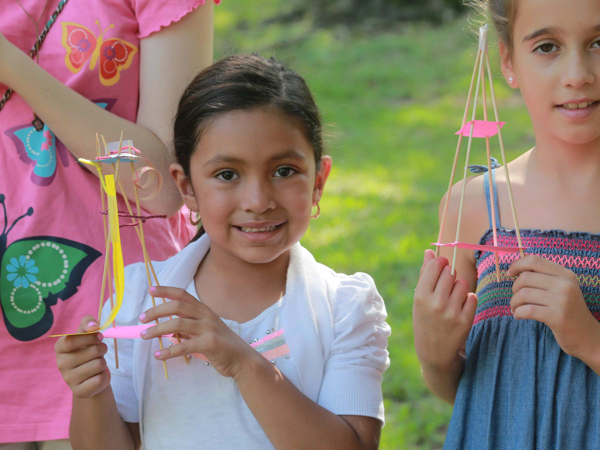 Museum of Fine Arts, Houston presents Texas Children’s Art Festival