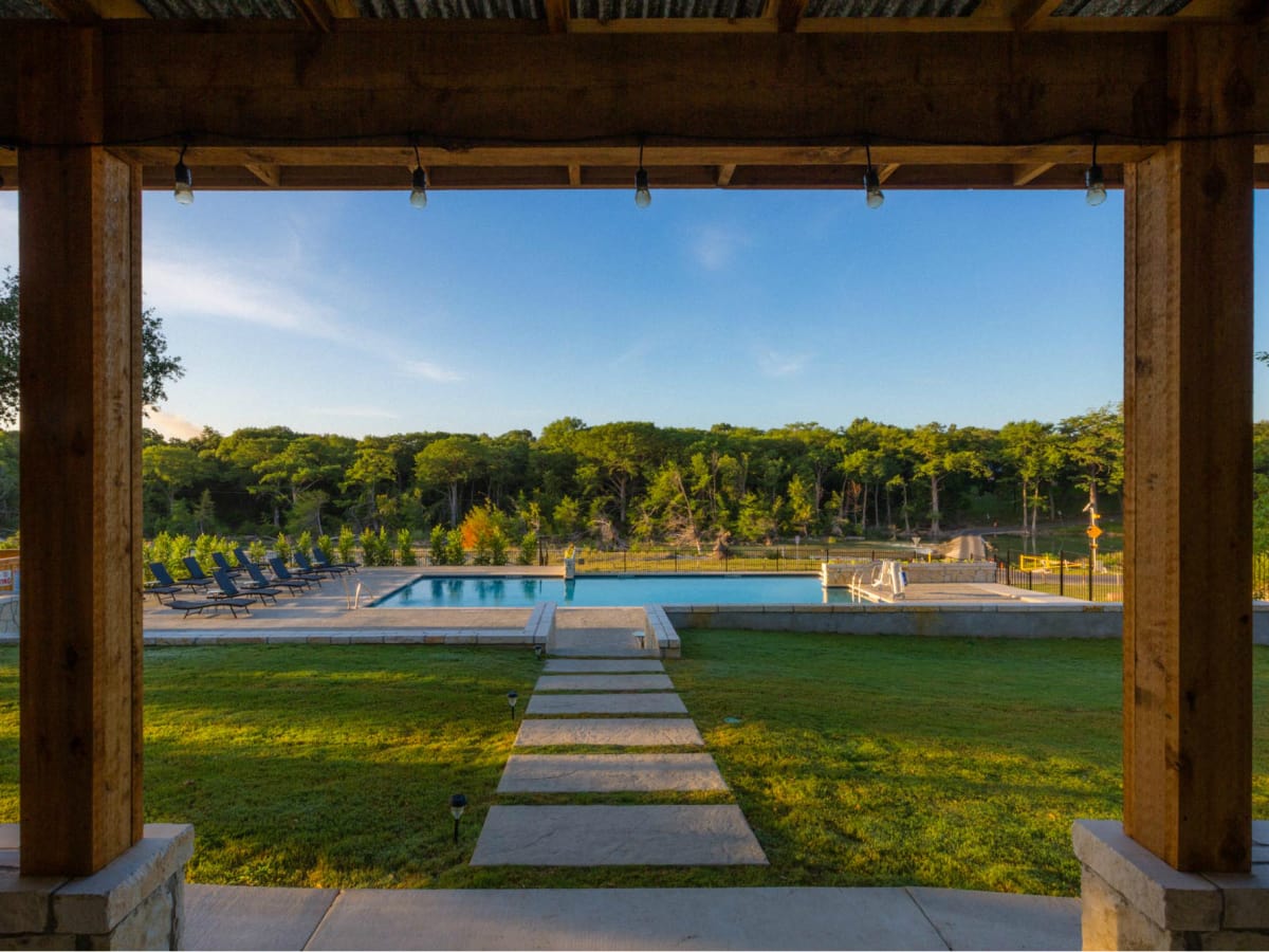 7A Resort Pool