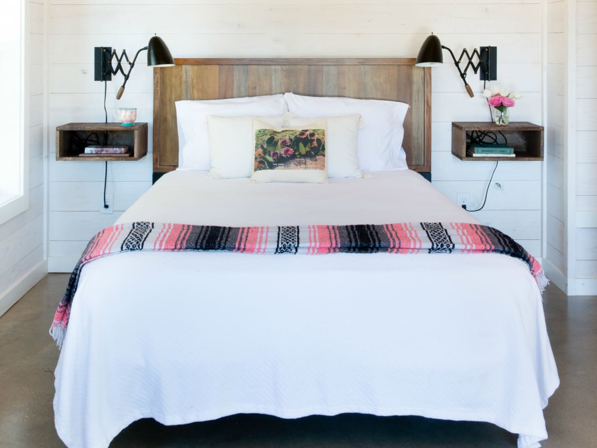 7A Resort Guestroom