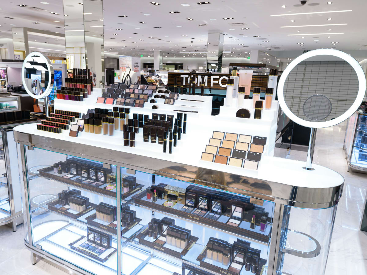 Neiman Marcus Fort Worth, cosmetics