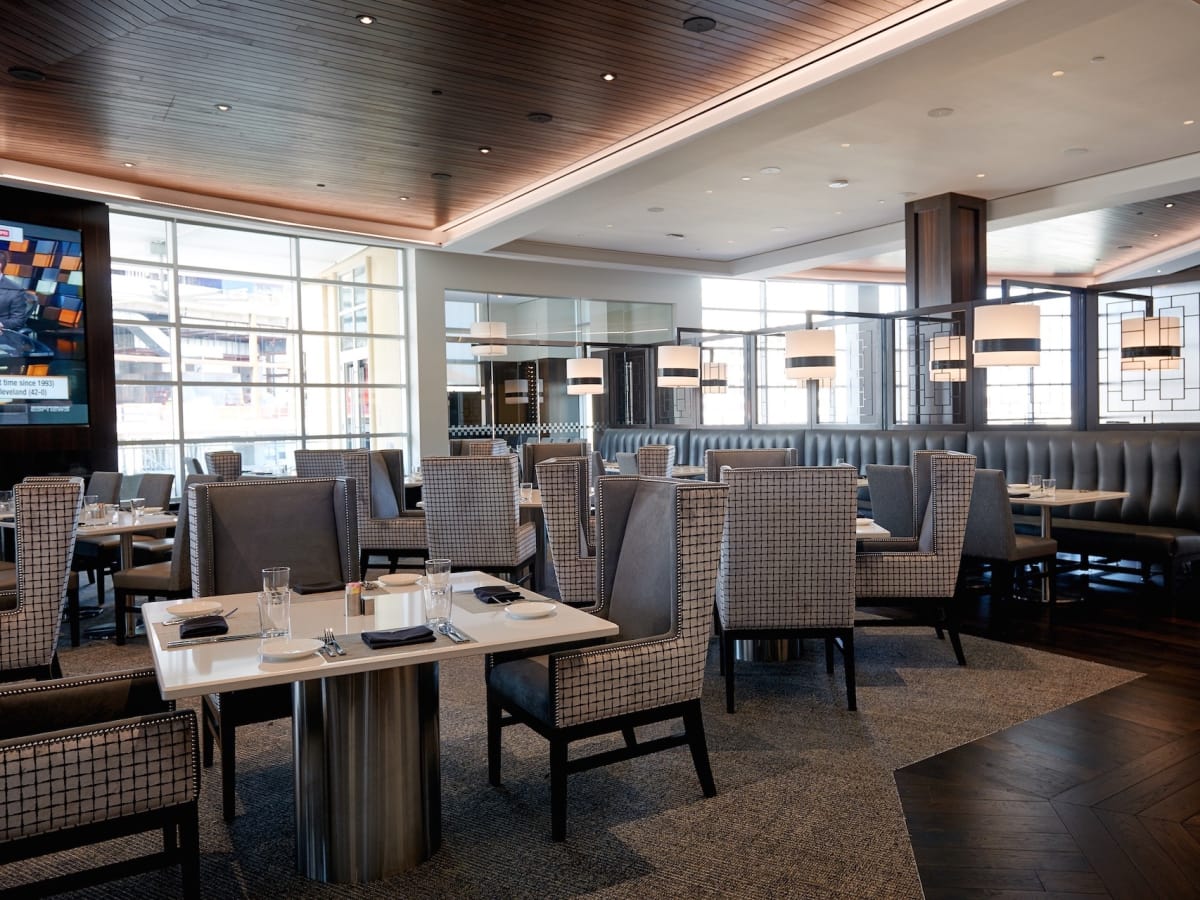 Third Coast interior