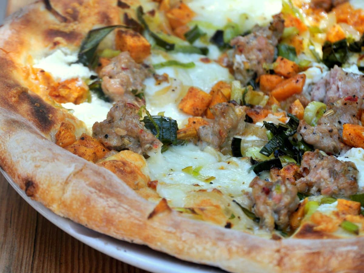 Stella Public House seasonal pie