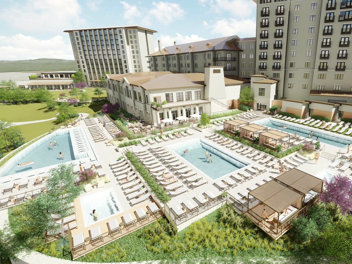 Omni Barton Creek