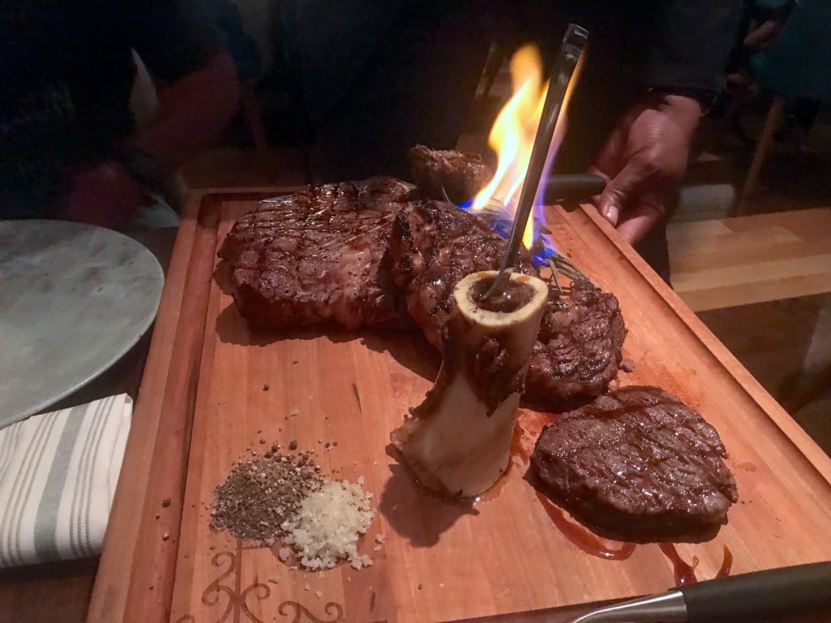 Doris Metropolitan butcher's block