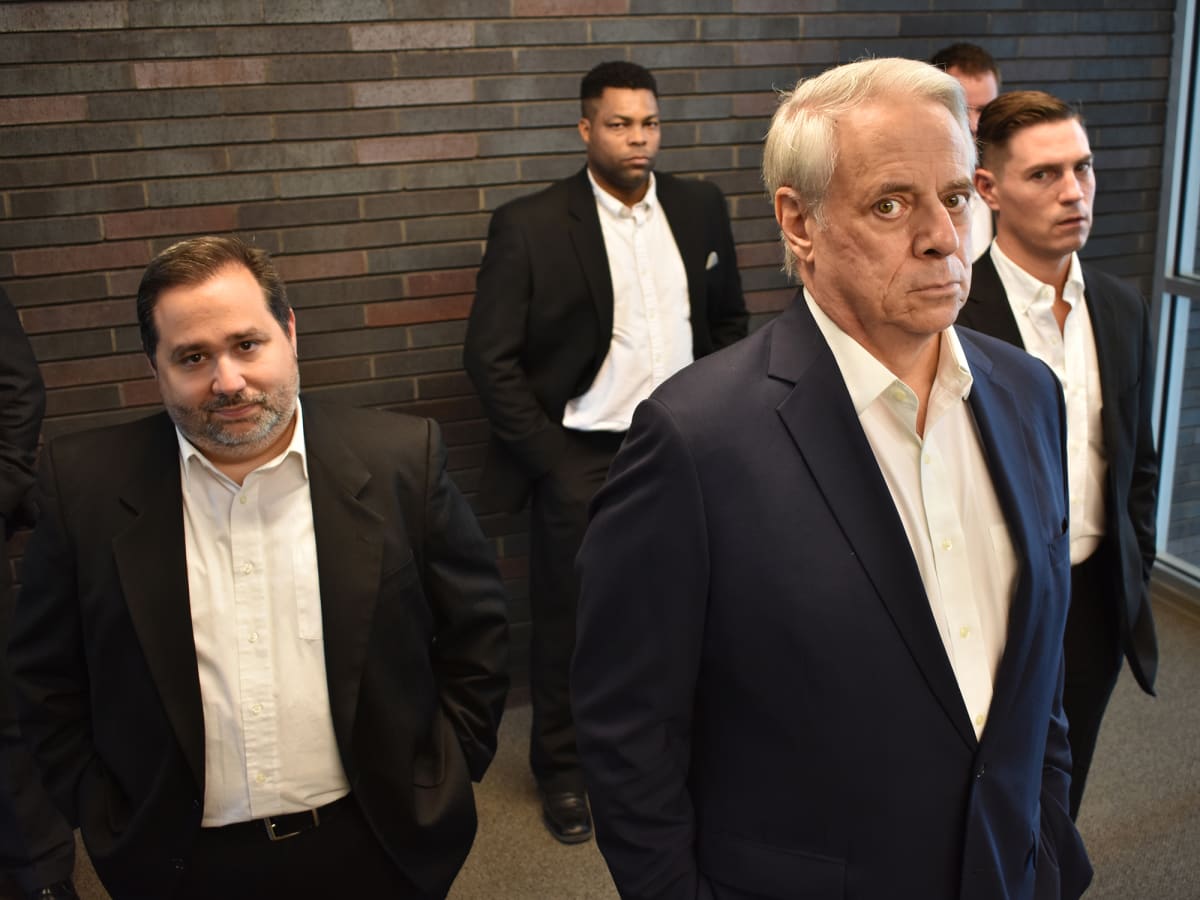 Imprint Theatreworks presents Glengarry Glen Ross