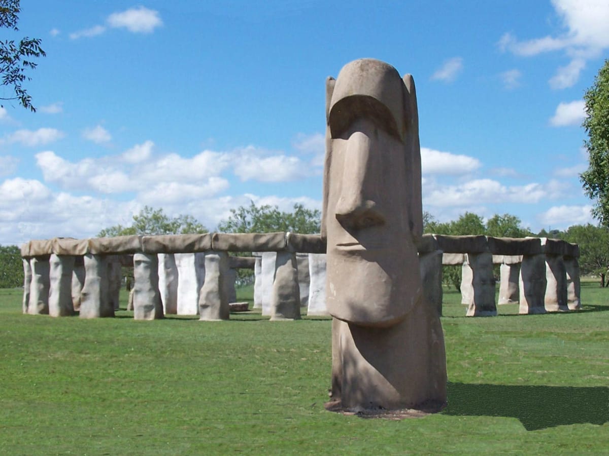 Stonehenge II
