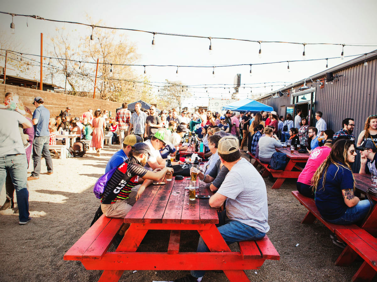 St. Elmo Brewing