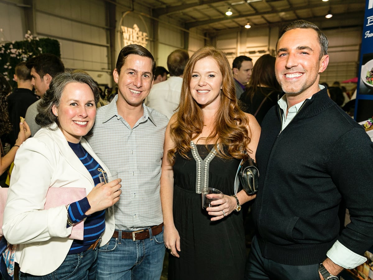 Tastemaker Awards 2018 Melissa Lampe Gray Thornton Keri Henry Ted Bowen IV