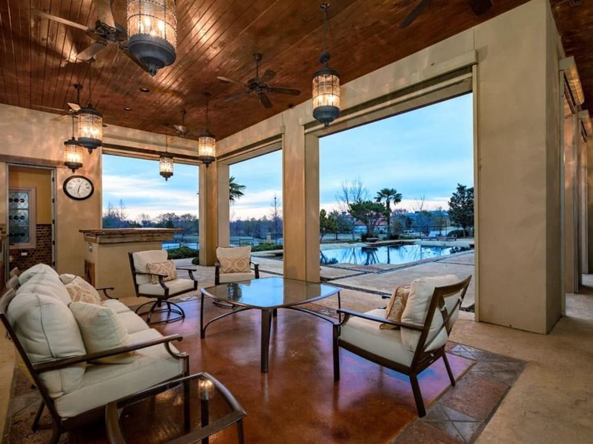 Mark Teixeira home for sale, Westlake