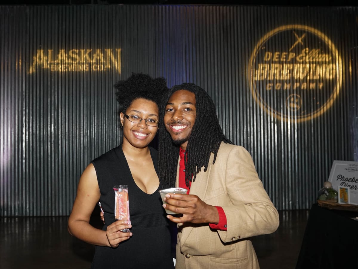 CultureMap Austin 2018 Tastemaker Awards at Fair Market Caress Houston Avery Scott