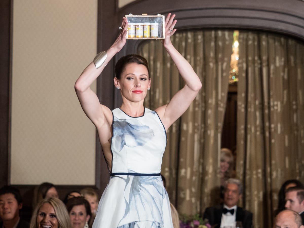 Fashion Stars for a Cause 2018, Jayne Herring