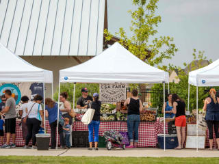 Light Farms Sunday Funday Market
