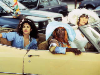 The Austin Gay & Lesbian International Film Festival presents To Wong Foo Thanks For Everything, Julie Newmar.
