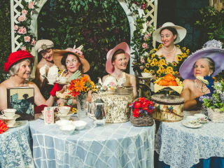 Theatre Arlington presents Calendar Girls