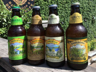 Sierra Nevada Flight Nights