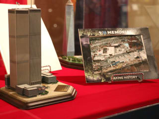 National Museum of Funeral History presents 9/11 15th Anniversary Memorial Opening