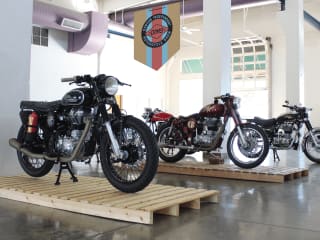 Denton Independent Motorcycle Show