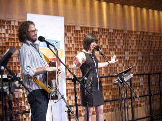 Dallas NPR presents Ask Me Another