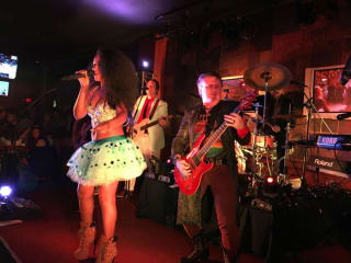 Granada Theater presents '80s Prom