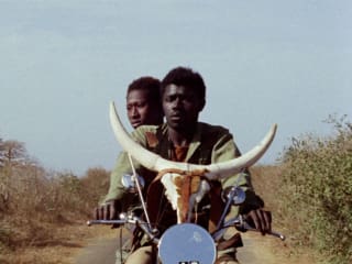 Austin Film Society presents Touki Bouki