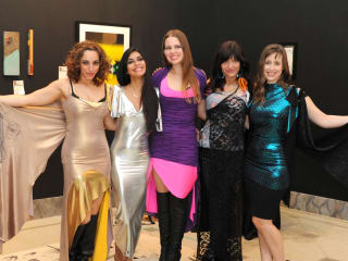 Museum of Geometric and MADI Art presents Geometric Gala