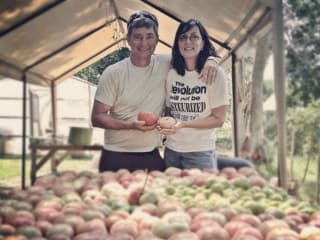Glenn and Paula Foore of Springdale Farm