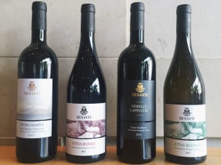 Italic presents Benanti Free Wine Tasting