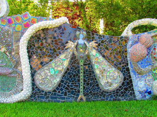 The Orange Show Center for Visionary Art presents Smither Park Grand Opening Celebration