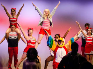 Inspiration Stage presents Bring It On: The Musical
