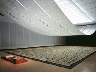 Blanton Museum of Art presents Xu Bing: Book from the Sky