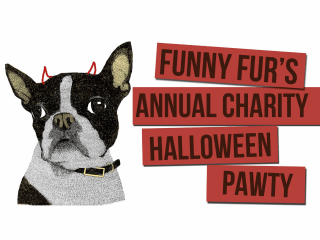 Funny Fur River Oaks presents Annual Charity Halloween Party