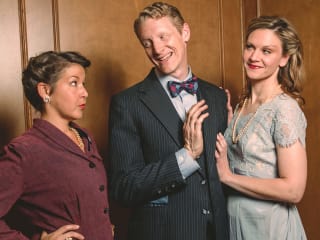 Theatre Arlington presents Blithe Spirit