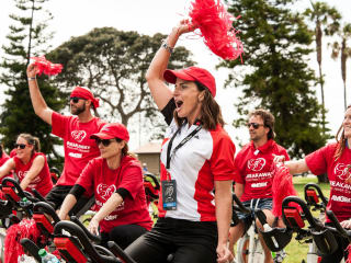AHA / ASA presents CycleNation™
