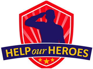 Help Our Heroes Luncheon benefiting the Army Scholarship Foundation