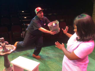 COM Community Theatre presents C.O.M. Wasn't Built in a Day