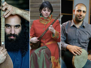 Constantinople/Kiya Tabassian, Sepideh Raissadat, and Hamni Honari