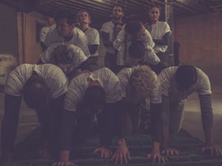 Danielle Georgiou Dance Group presents War Flower