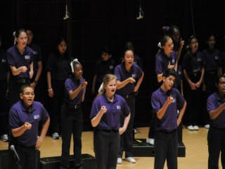 Houston Children's Chorus