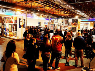 Chocolate & Art Dallas Edition