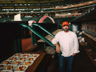 Chef Bryan Caswell