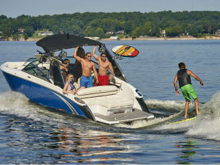 Austin Boat and Travel Trailer Show