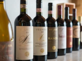 Italic presents Fèlsina Tuscan Wine Tasting & Pop-Up Dinner