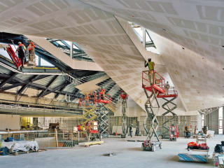 UT Austin School of Architecture presents UTSOA Lecture Series: Nader Tehrani