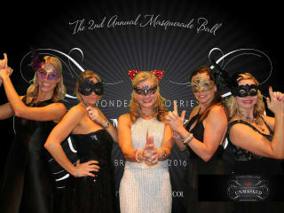 Wonders & Worries presents Unmasked: Mardi Gras Masquerade!