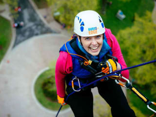Grace School presents Over the Edge