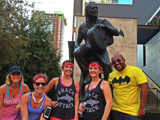 Austin 10K'r presents Willie Run